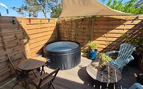 Studio Le Moutik Du Bord De Mer Avec Spa Parking Gratuit