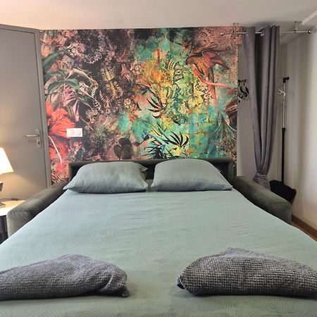 Studio Le Moutik Du Bord De Mer Avec Spa Parking Gratuit Lampaul-Plouarzel Luaran gambar
