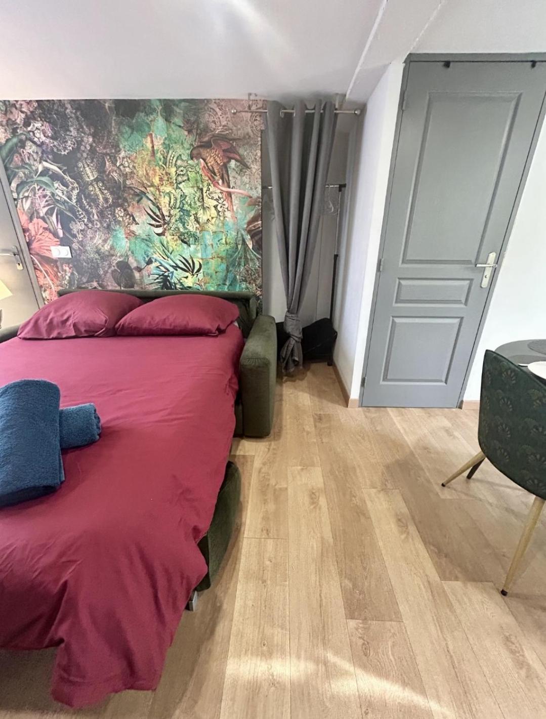 Studio Le Moutik Du Bord De Mer Avec Spa Parking Gratuit Lampaul-Plouarzel Luaran gambar