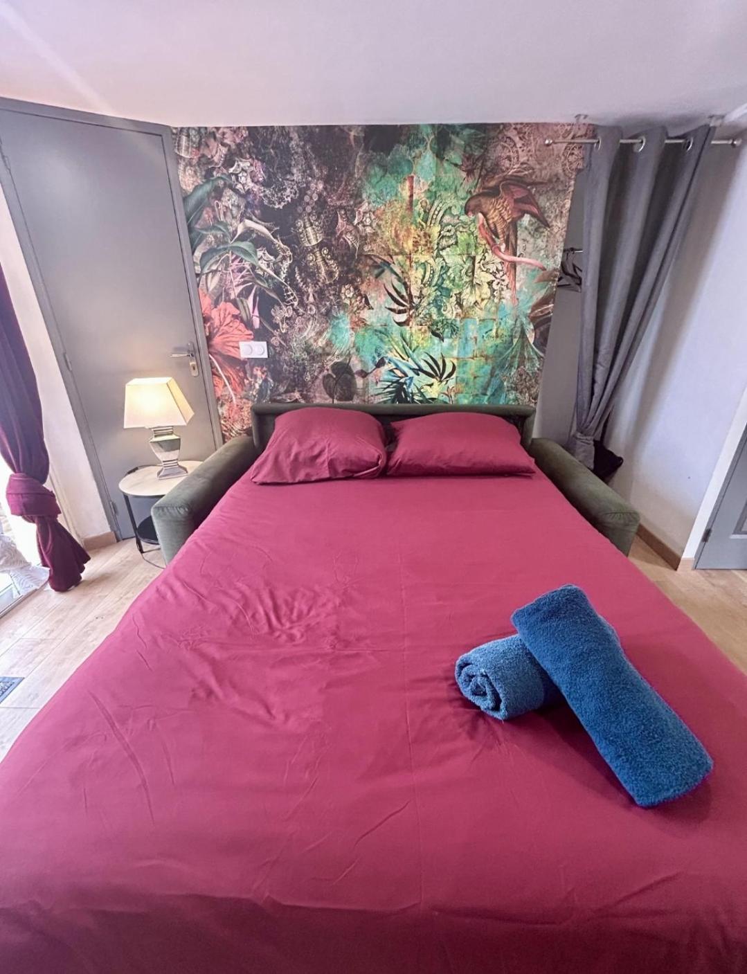 Studio Le Moutik Du Bord De Mer Avec Spa Parking Gratuit Lampaul-Plouarzel Luaran gambar
