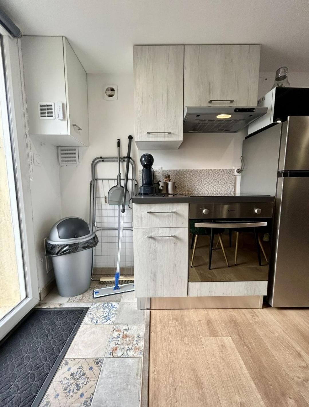Studio Le Moutik Du Bord De Mer Avec Spa Parking Gratuit Lampaul-Plouarzel Luaran gambar