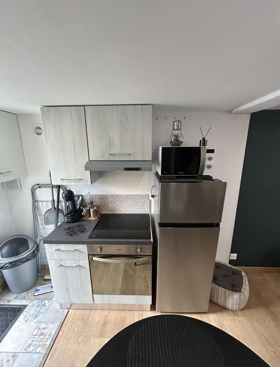 Studio Le Moutik Du Bord De Mer Avec Spa Parking Gratuit Lampaul-Plouarzel Luaran gambar
