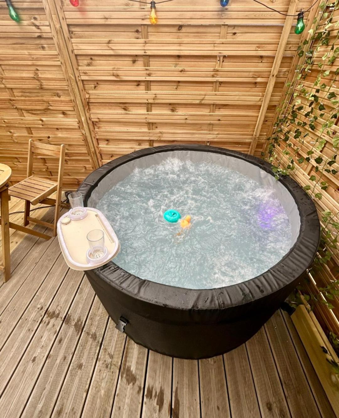 Studio Le Moutik Du Bord De Mer Avec Spa Parking Gratuit Lampaul-Plouarzel Luaran gambar
