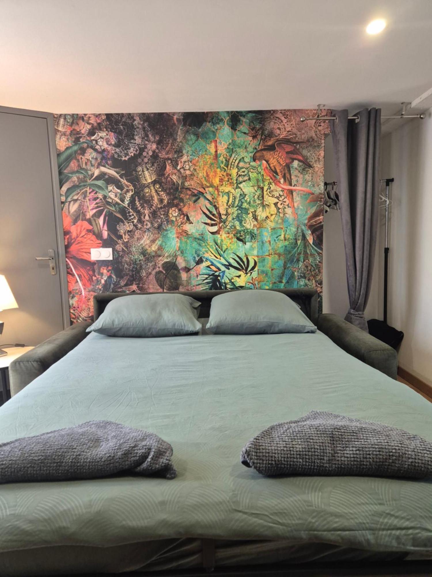 Studio Le Moutik Du Bord De Mer Avec Spa Parking Gratuit Lampaul-Plouarzel Luaran gambar