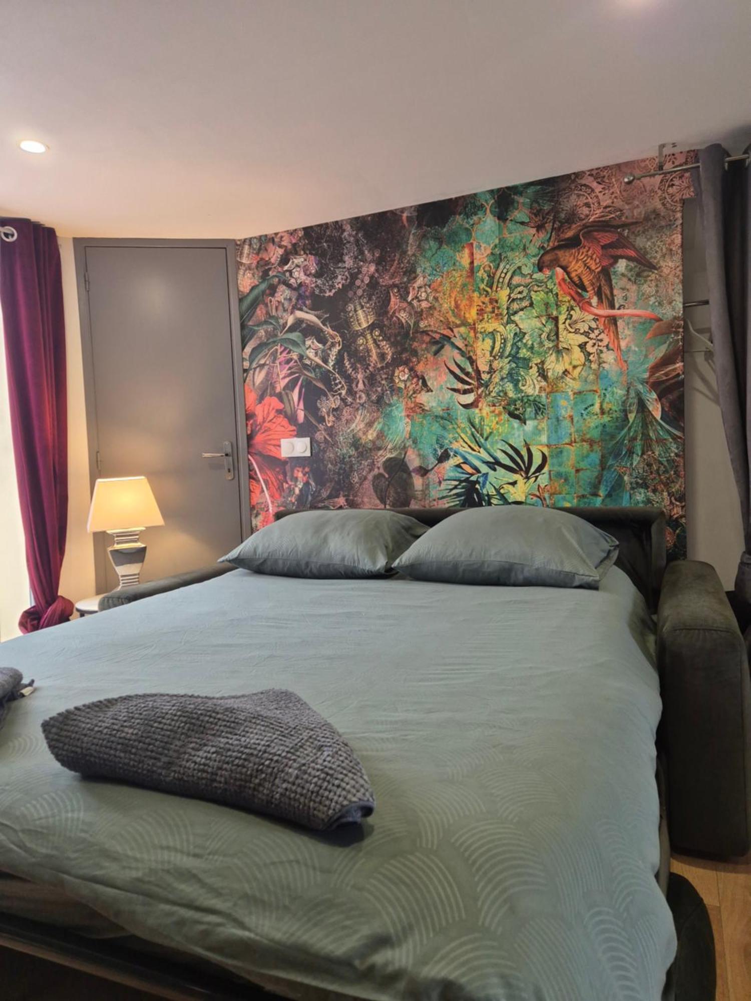 Studio Le Moutik Du Bord De Mer Avec Spa Parking Gratuit Lampaul-Plouarzel Luaran gambar